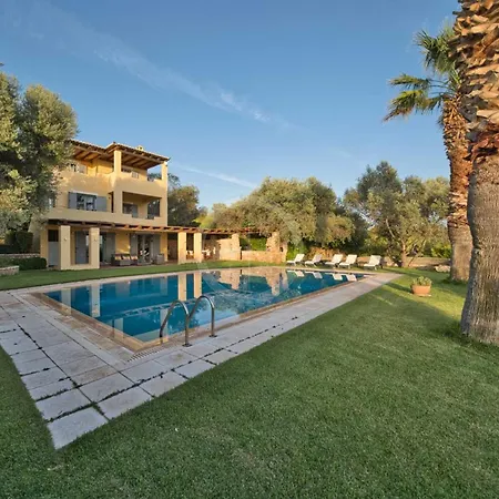 Clementine Villa