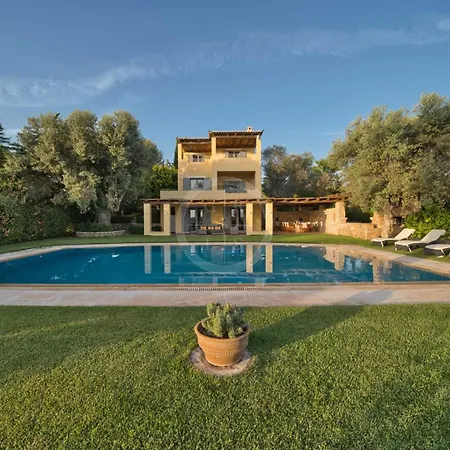 Clementine Villa Porto Heli