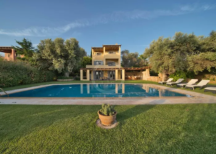 Clementine Villa Porto Heli