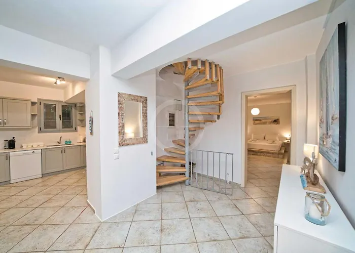 Villa Clementine Porto Cheli