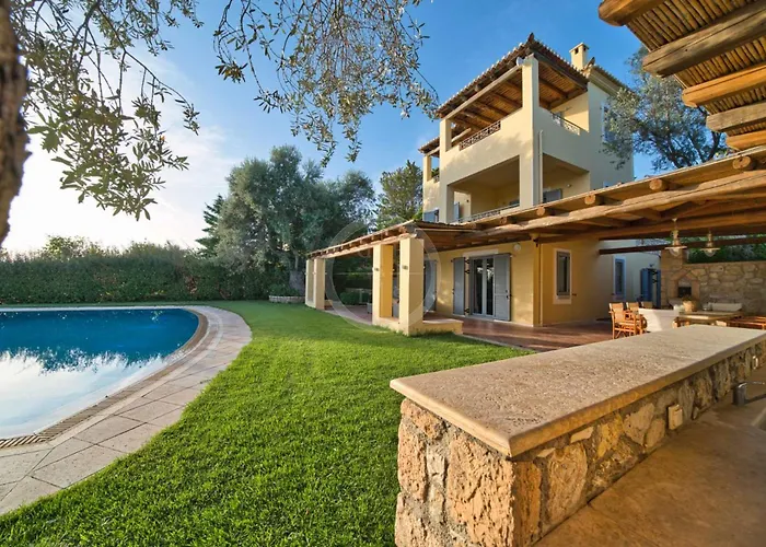 Villa Clementine Porto Heli