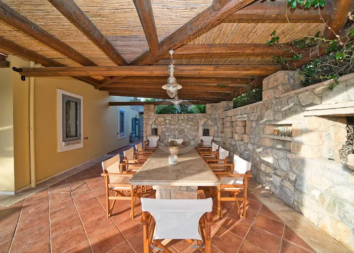 Villa Clementine Porto Heli