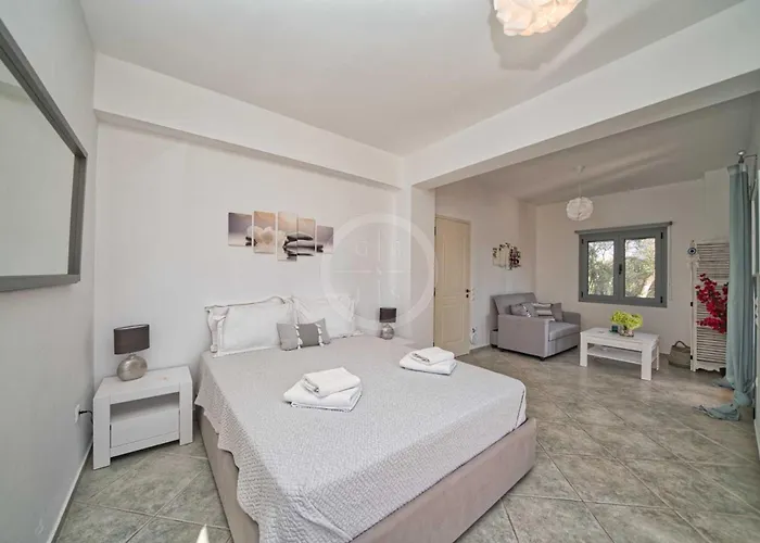 Villa Clementine Porto Cheli